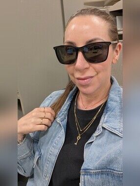 Chanel Sunglasses Black 2024/2025 Model